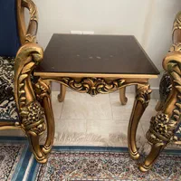 مبلمان استیل ۹نفره|مبلمان خانگی و میز عسلی|تهران, امین حضور|دیوار