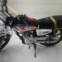 موتور سیکلت کویر 200