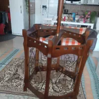 دو عدد لوستر ساده و قشنگ  کار دست|لوستر و چراغ آویز|اصفهان, ملک‌شهر|دیوار