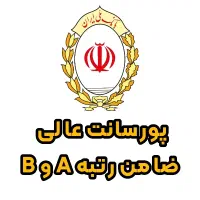 نیازبه‌ضامن رتبهAوBدرآمدبالاوفوری‌کاملا‌‌قانونی