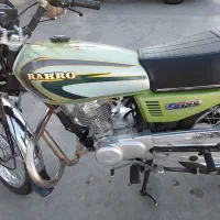 موتور رهرو 125 مدل 95