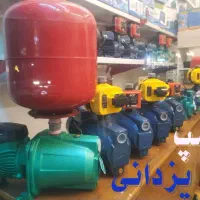 نصب تعمیرات فروش پمپ آب خانگی در مشهد/ تضمینی سریع