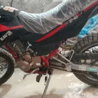 موتور تریل250  t2کویر|موتورسیکلت|ارژن, |دیوار