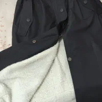 پالتو بارانی داخل خز کاملا نونو|لباس|محمدشهر, محمدشهر|دیوار