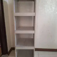 قفسه ،کتابخانه، وو