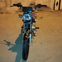 موتور 200 متین|موتورسیکلت|سنندج, |دیوار