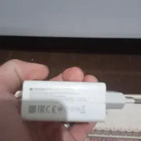 شارژر شیاومی .درحد اصلا یه ماه استفاده نشده