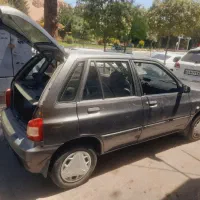 ۱۱۱ بدون رنگ معاوضه با ۲۰۷ و پارس