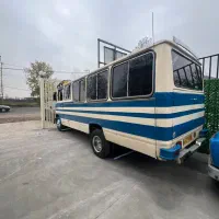 مینی بوس ۲۱نفره مدل ۵۸