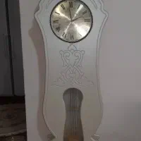 ساعت ایستاده