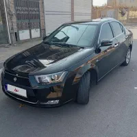 دنا پلاس توربو  اتوماتیک مشکی ابنوس