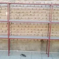 فروش قفسه فلزی