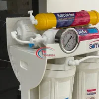 تصفیه آب از دم چک|آبسردکن و تصفیه آب|کاشان, دشت چال|دیوار