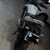 موتور زونتس ۲۳۰ تمیز|موتورسیکلت|قدس, شهرقدس|دیوار