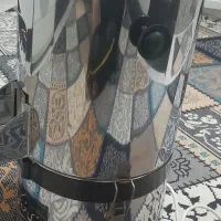 ساعت ایستاده