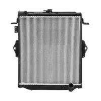 رادیاتور آب لندکروز ۴/۵fو 4/5f جدید