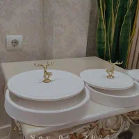 ظروف سنگ مصنوعی|صنایع دستی و سایر لوازم تزئینی|بندر ماهشهر, |دیوار