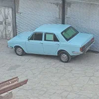 پیکان پژو مدل ۷۲