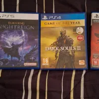 بازی PS5 پلی استیشن ۵