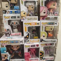 انواع فانکو پاپ کمیاب