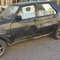 پیکی ۸۳ انژکتور.|خودرو سواری و وانت|دیواندره, |دیوار