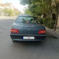 فروش 405 slx tu5 مدل 98|خودرو سواری و وانت|تهران, تهرانپارس غربی|دیوار