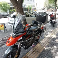 زونتس ۲۵۰ Z4T مدل ۱۴۰۲ فقط ۱۲۰۰کیلومتر|موتورسیکلت|تهران, مینای شمالی (مخبر)|دیوار