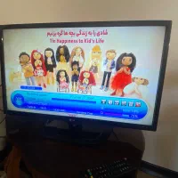 تلوزیون ۳۲LG ال ای دی