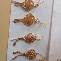 فروش دوجفت گوشواره