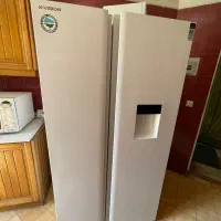 یخچال ساید بای ساید ۳۰ فوت ایکس ویژن مدل TS666