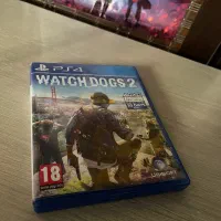 دیسک بازی Watch Dogs 2 PS4