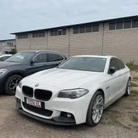 فروش bmw535i 2016 پلاک گذر منطقه آزاد انزلی