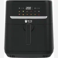 سرخکن 9 لیتر دو المنت آلمانی، گارانتی 2 ساله|اجاق گاز و لوازم برقی پخت‌وپز|بندرعباس, |دیوار