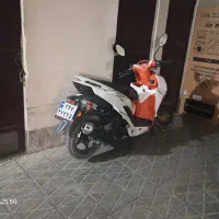 موتور کلیک کویر s2  و150cc