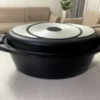 تابه مرغ وماهی