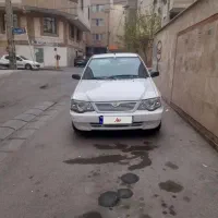 پراید ۱۳۲ مدل ۹۰