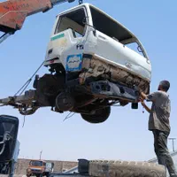 خدمات جرثقیل|خدمات حمل و نقل|قم, زاویه|دیوار