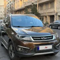 تیگو ۵ مدل ۹۶|خودرو سواری و وانت|تهران, ارم|دیوار