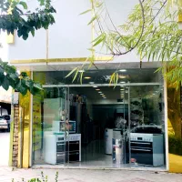 رهن واجاره تجاری(105)مترباتمامی امکانات برق3فاز