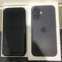 iPhone 16 normal|موبایل|اراک, |دیوار