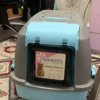 ظرف خاک کاملا نو