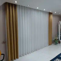 پارچە پرده بریلاف ، ارزانسرای پیـام زیر قیمت بازار|پرده، رانر، رومیزی|بانه, |دیوار
