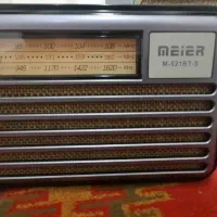 رادیو اسپیکر خورشیدی بلوتوثی مدلM-521BT-S