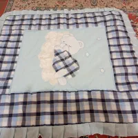 ست کامل تشک پتو بالش نوزاد|اسباب و اثاث بچه|ابهر, |دیوار