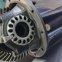 دیفرانسیل و گیربکس