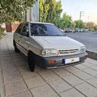 پراید مدل ۸۹