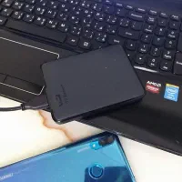 فروش انواع هارد اکسترنال برای ذخیره سازی اطلاعات