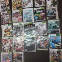 بازی ایکس باکسxbox تضمینی آرشیو کلکسیون تضمینی|کنسول، بازی ویدئویی و آنلاین|ارومیه, |دیوار