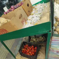 لوازم میوه فروشی ترازو قفسه آینه فروش فوریی|فروشگاه و مغازه|ری, ولی آباد|دیوار