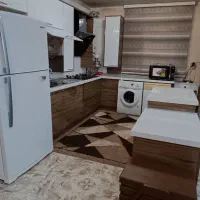 آپارتمان 76 متر دو خواب بازسازی شده طبقه اول